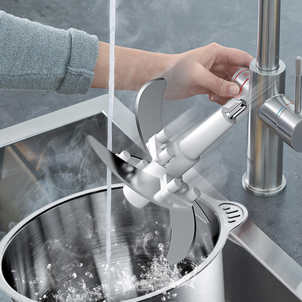 3L / 2L Electric Meat Grinder  - Meat Grinder Attachment reseña y precio