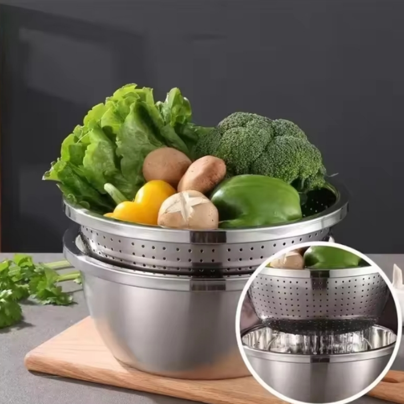 Multi Functional Stainless Ste - Kitchen Appliances Cooking reseña y precio