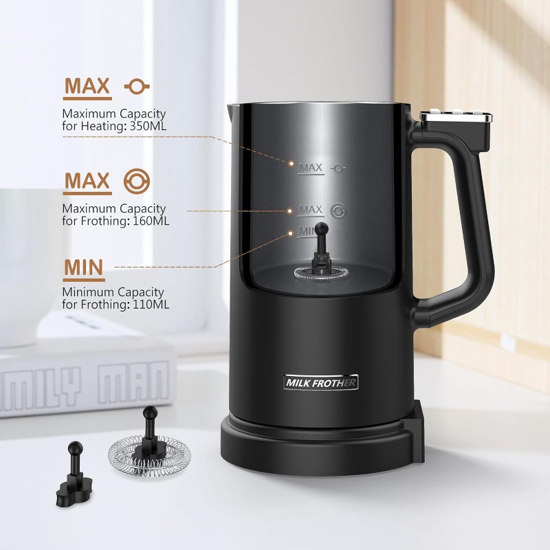 Foamer 4-in-1 Stainless Steel  - Kitchen Appliances Ideas reseña y precio