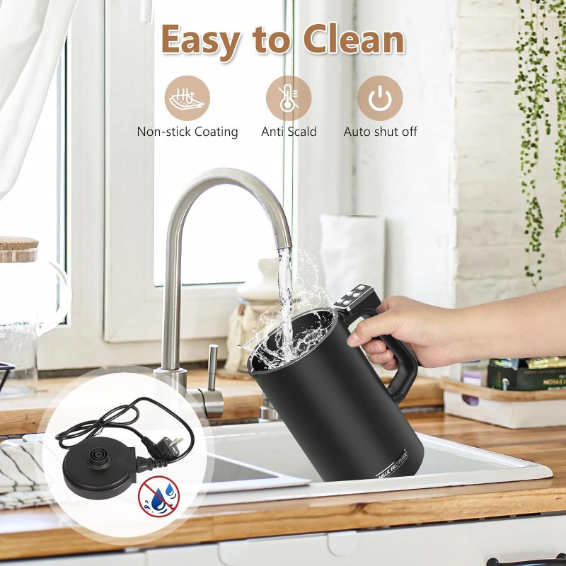 Foamer 4-in-1 Stainless Steel  - Kitchen Appliances Ideas reseña y precio