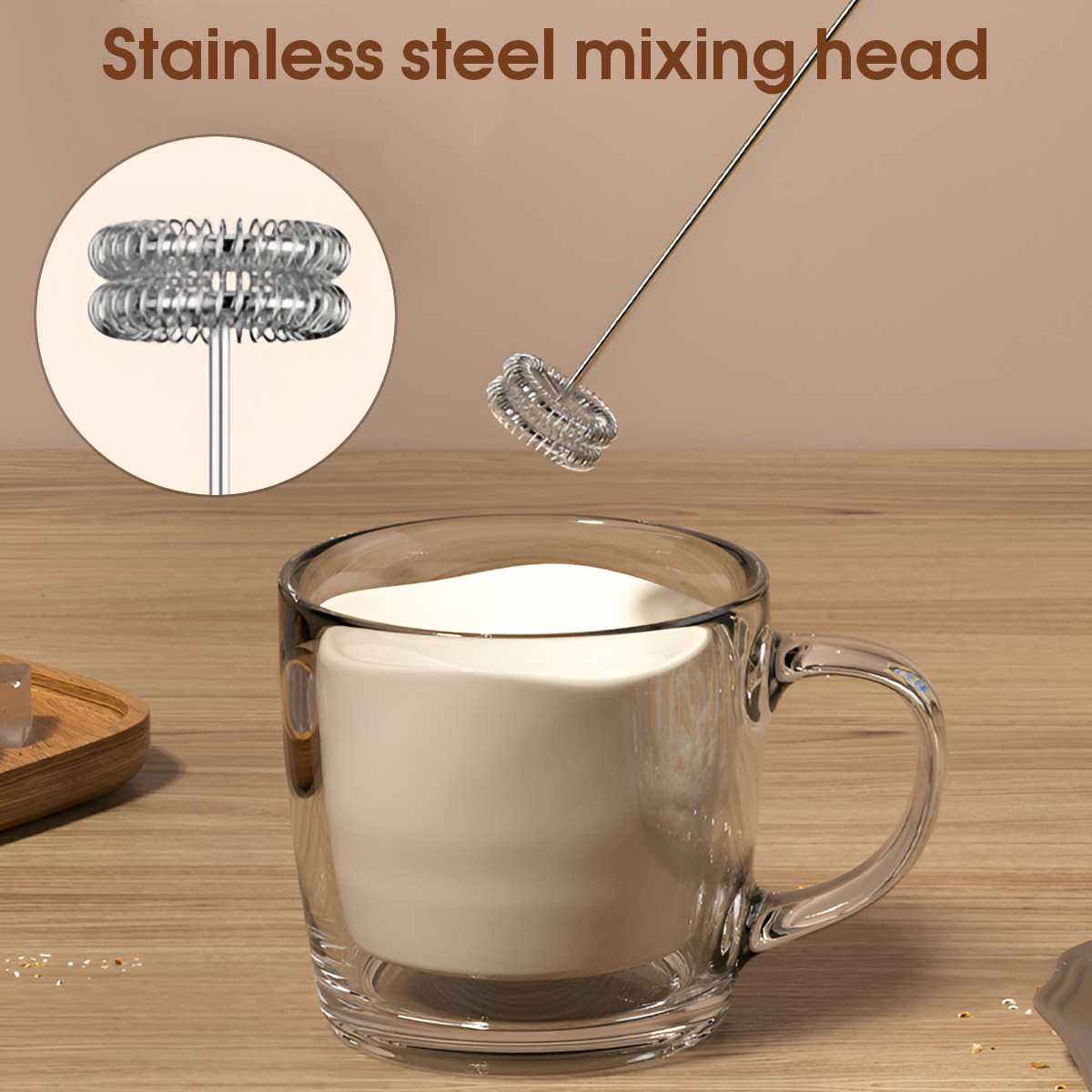 Coffee Electric Milk Frother E - Kitchen Appliances Germany reseña y precio