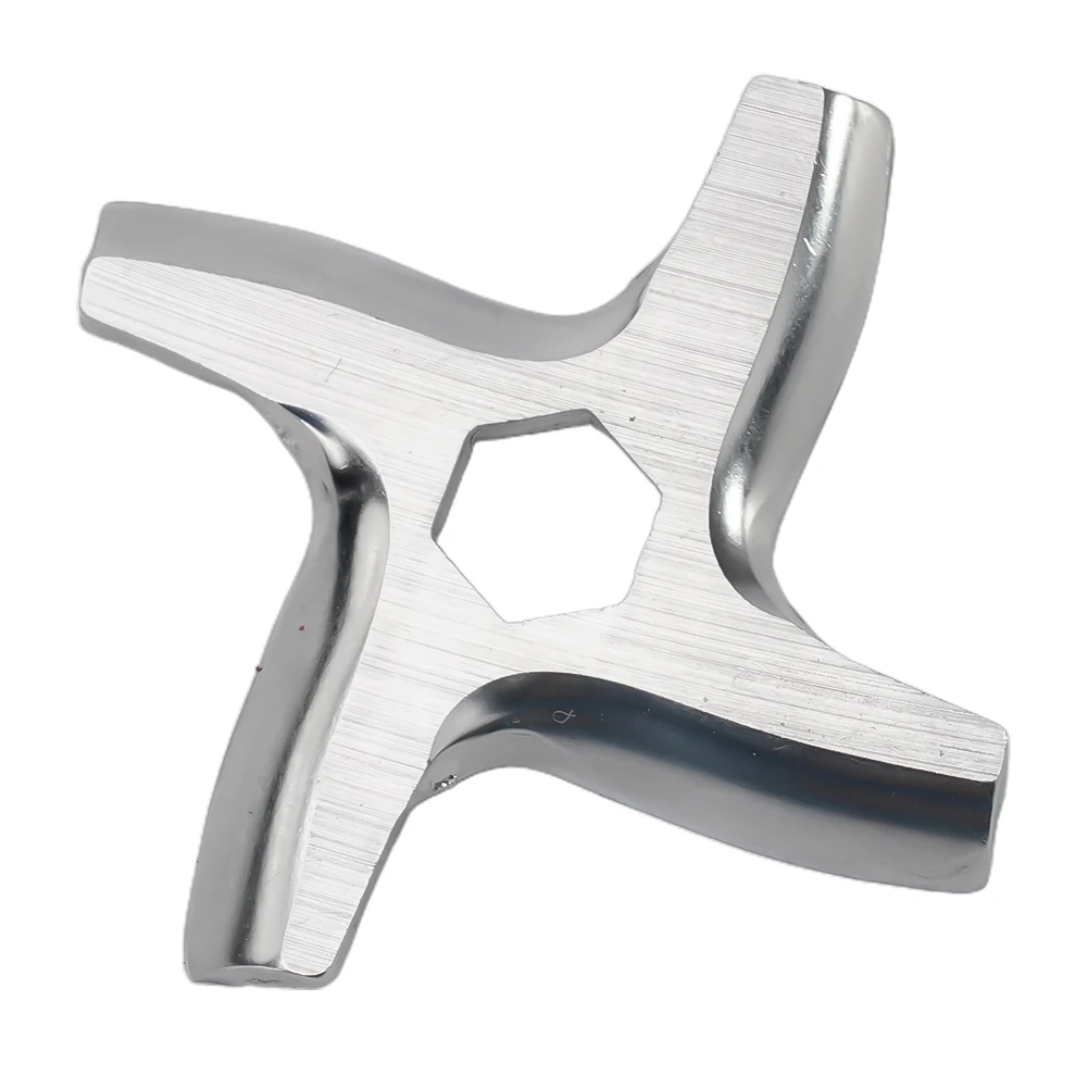 2Pcs Mincer Blades Meat Grinde - Meat Grinder Attachment reseña y precio