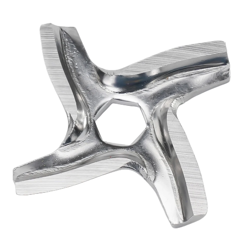 2Pcs Mincer Blades Meat Grinde - Meat Grinder Attachment reseña y precio