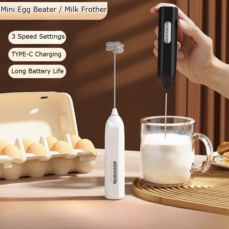 New Handheld Electric Milk Fro - Kitchen Appliances Germany reseña y precio