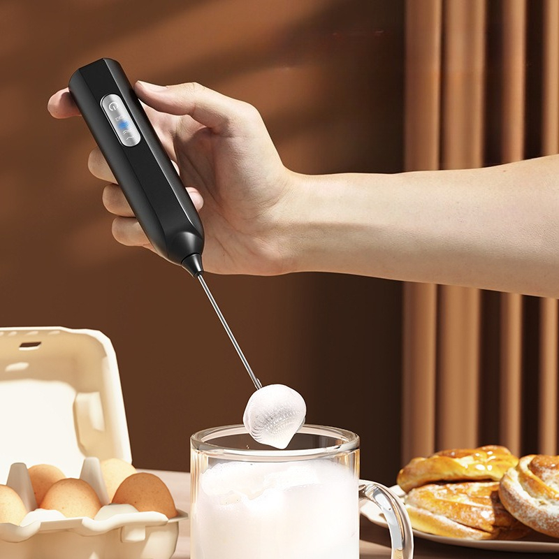 New Handheld Electric Milk Fro - Kitchen Appliances Germany reseña y precio