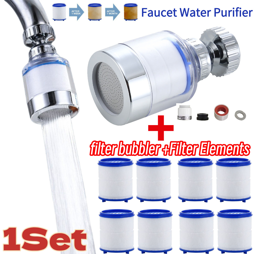 Faucet Water Filter for Kitche - Kitchen Appliances Offers reseña y precio