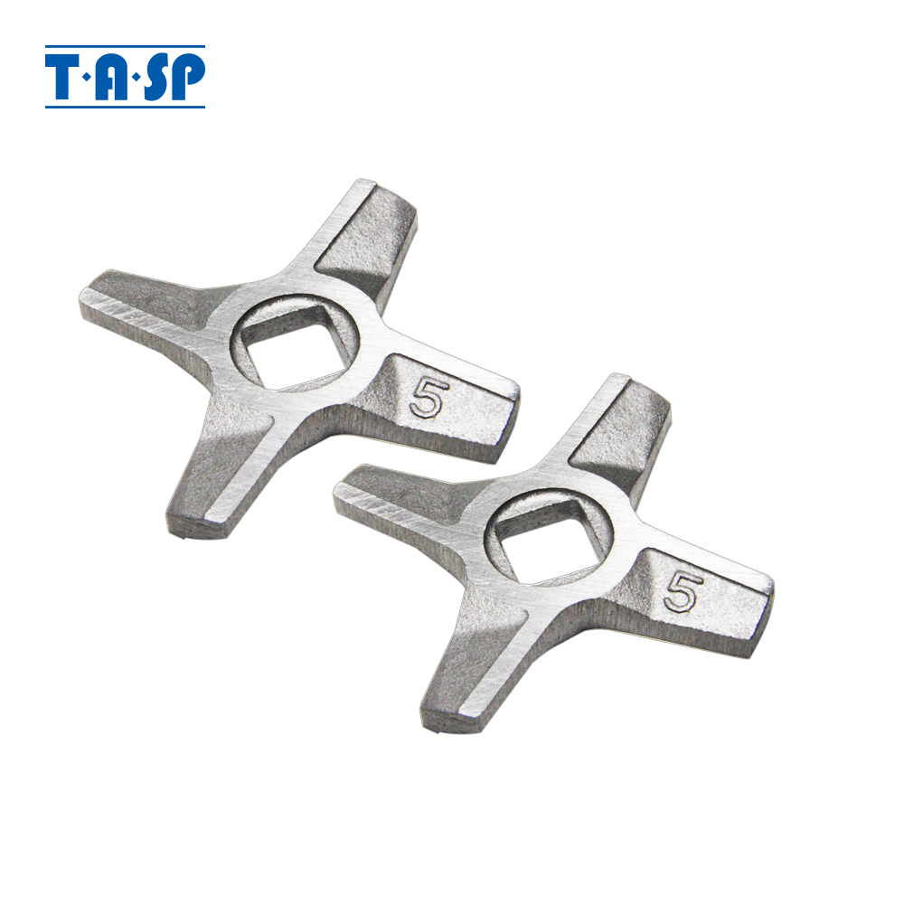 2pcs Double-sided Meat Grinder - Kitchen Appliances Bosch reseña y precio