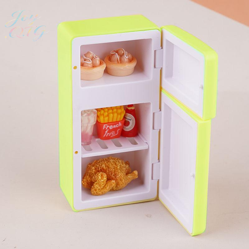 1 Set Dollhouse Accessory Mini - Kitchen Appliances Kids reseña y precio