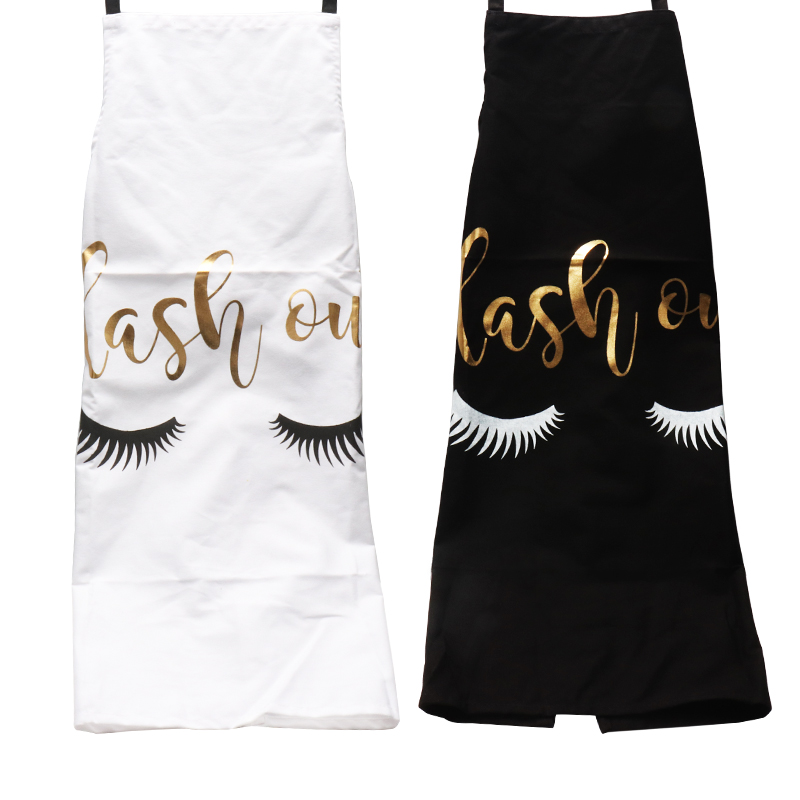 Eyelash  Apron Adult Home Cook - Kitchen Appliances Cooking reseña y precio