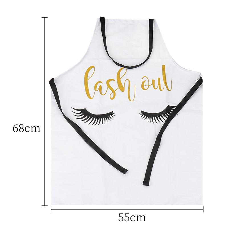 Eyelash  Apron Adult Home Cook - Kitchen Appliances Cooking reseña y precio