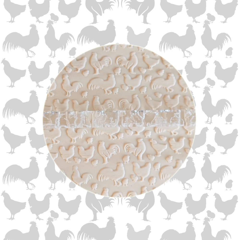 A Hen cackles. A Cock crows Ch - Kitchen Appliances Ideas reseña y precio