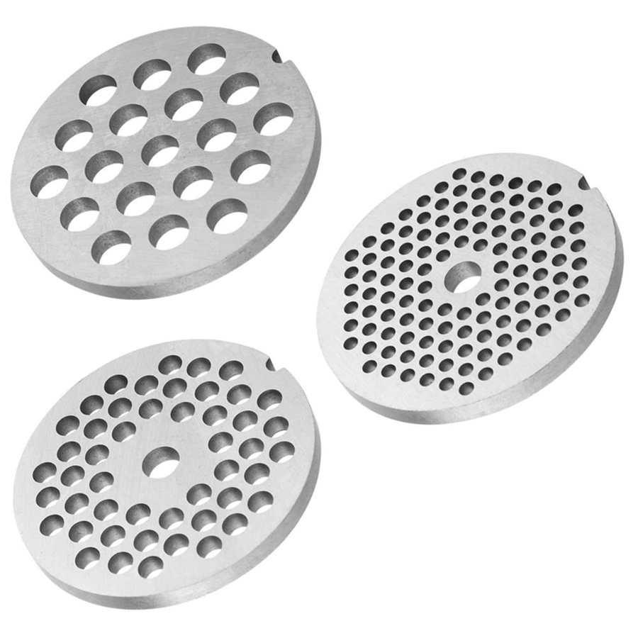 Meat Grinder Plate 3-18mm Net  - Meat Grinder Attachment reseña y precio