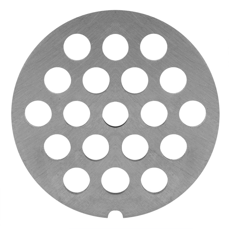 Meat Grinder Plate 3-18mm Net  - Meat Grinder Attachment reseña y precio