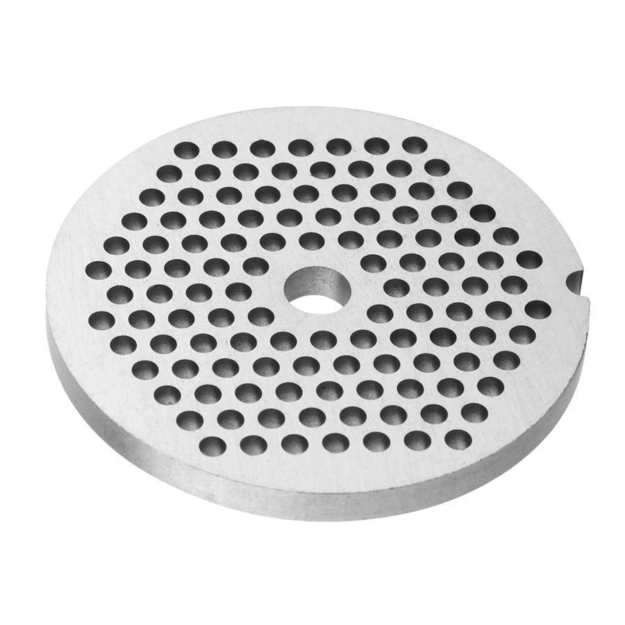 Meat Grinder Plate 3-18mm Net  - Meat Grinder Attachment reseña y precio