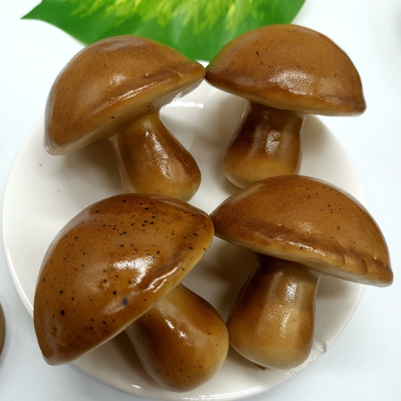 10Pcs Artificial Mushroom Vege - Kitchen Appliances Table reseña y precio
