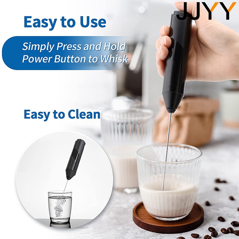 Frother Electric Milk Mixer Dr - Kitchen Appliances For Sale reseña y precio