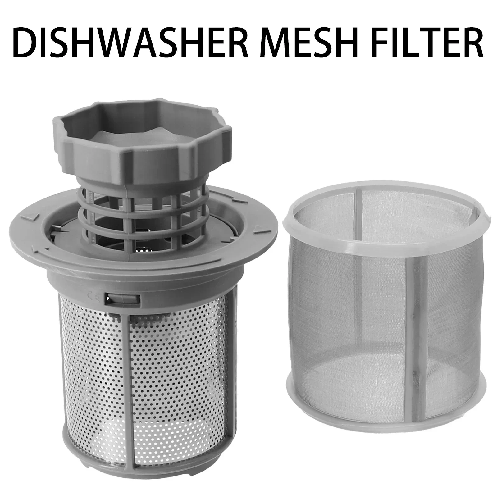 Replacement Mesh Filter Set Fo - Kitchen Appliances Bosch reseña y precio