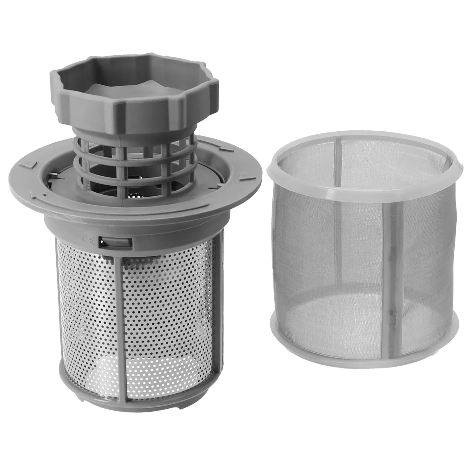 Replacement Mesh Filter Set Fo - Kitchen Appliances Bosch reseña y precio