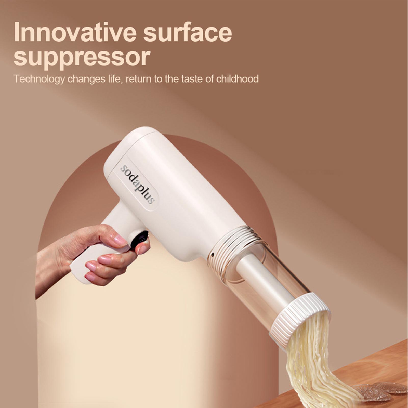 Automatic Pasta Maker Machine  - Pasta Machine Electric reseña y precio