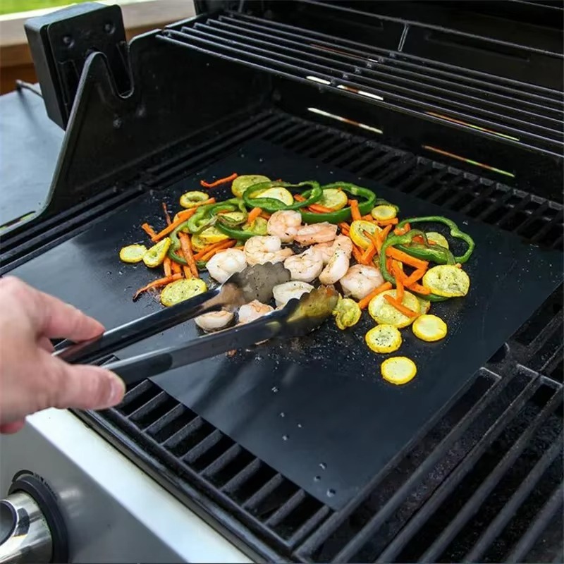 1/2/3/4/5PCS Black BBQ Grill M - Kitchen Appliances Cooking reseña y precio