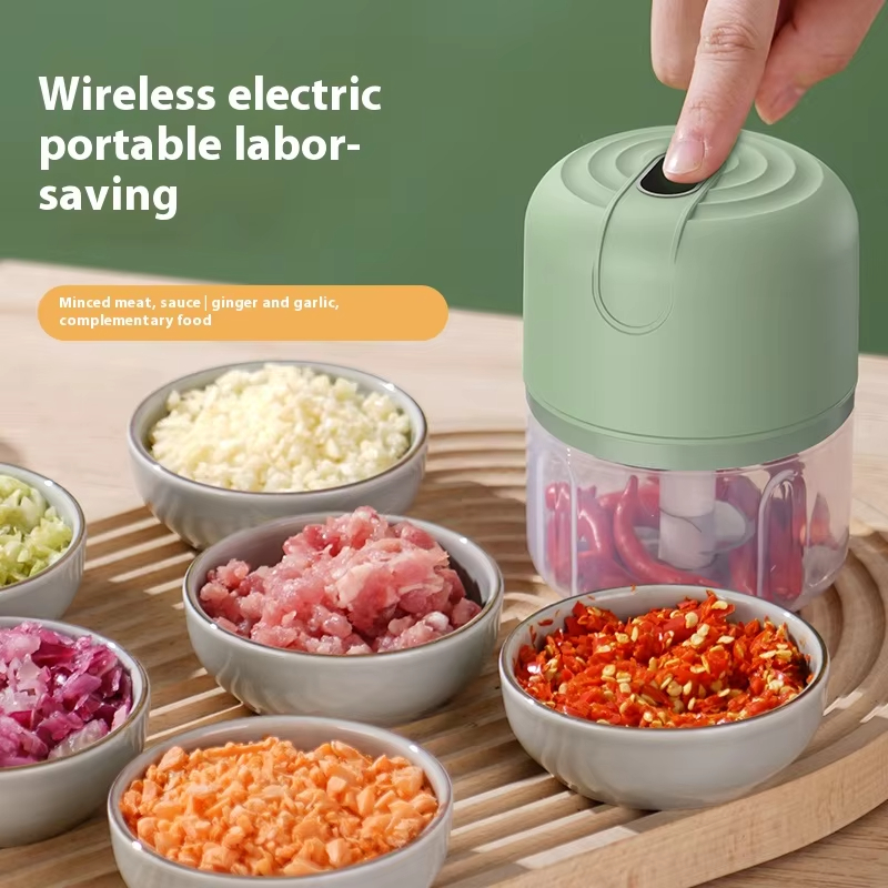 Electric Meat Grinder 260ML Ga - Meat Grinder Attachment reseña y precio
