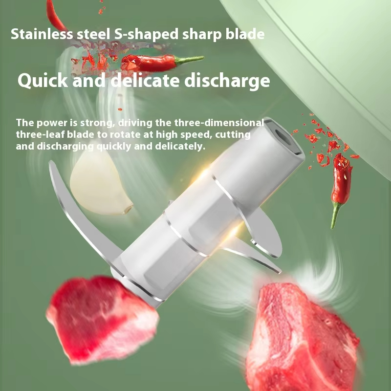 Electric Meat Grinder 260ML Ga - Meat Grinder Attachment reseña y precio