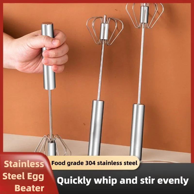 Stainless Steel Egg Beater Dur - Kitchen Appliances Germany reseña y precio