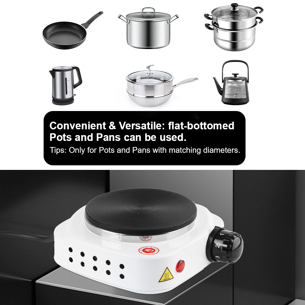 Hot Cooker Plate Milk Water Co - Kitchen Appliances Electric Stove reseña y precio