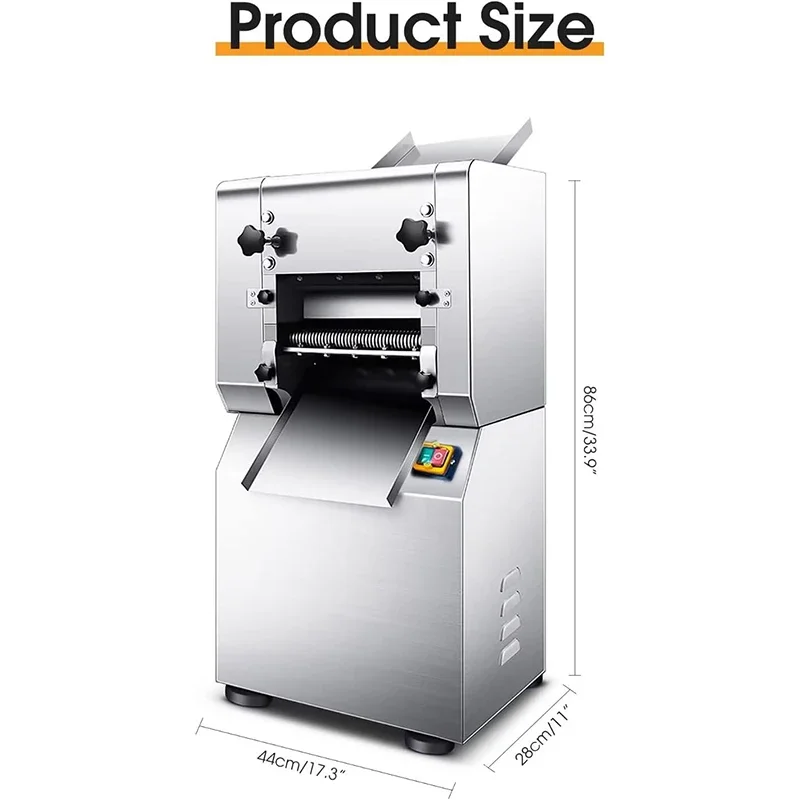 Use Retail Food Shops Farms &  - Pasta Machine Electric reseña y precio