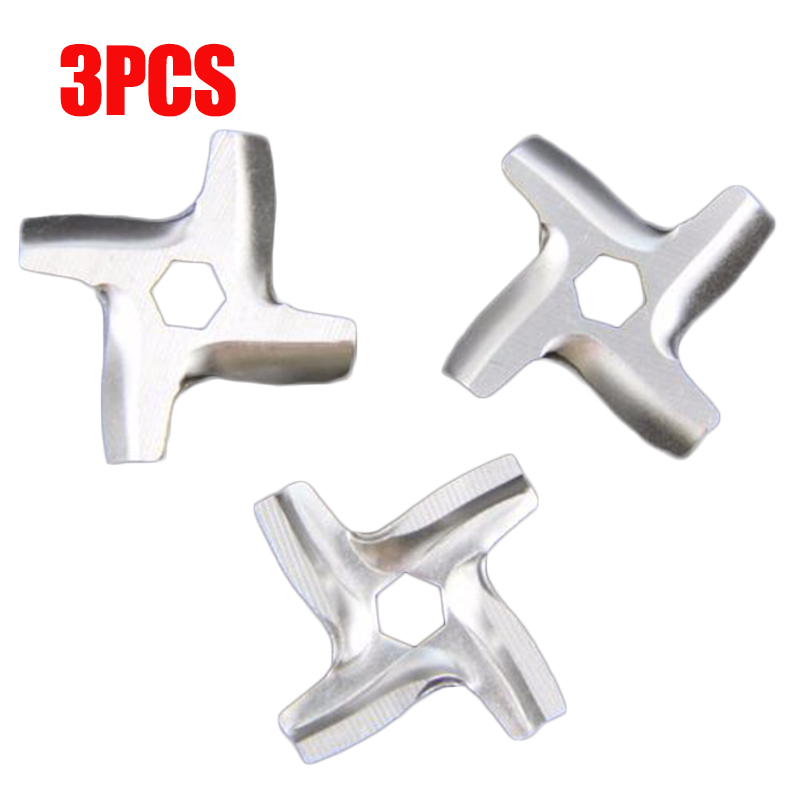 Stainless Steel Kitchen Mincer - Meat Grinder Attachment reseña y precio