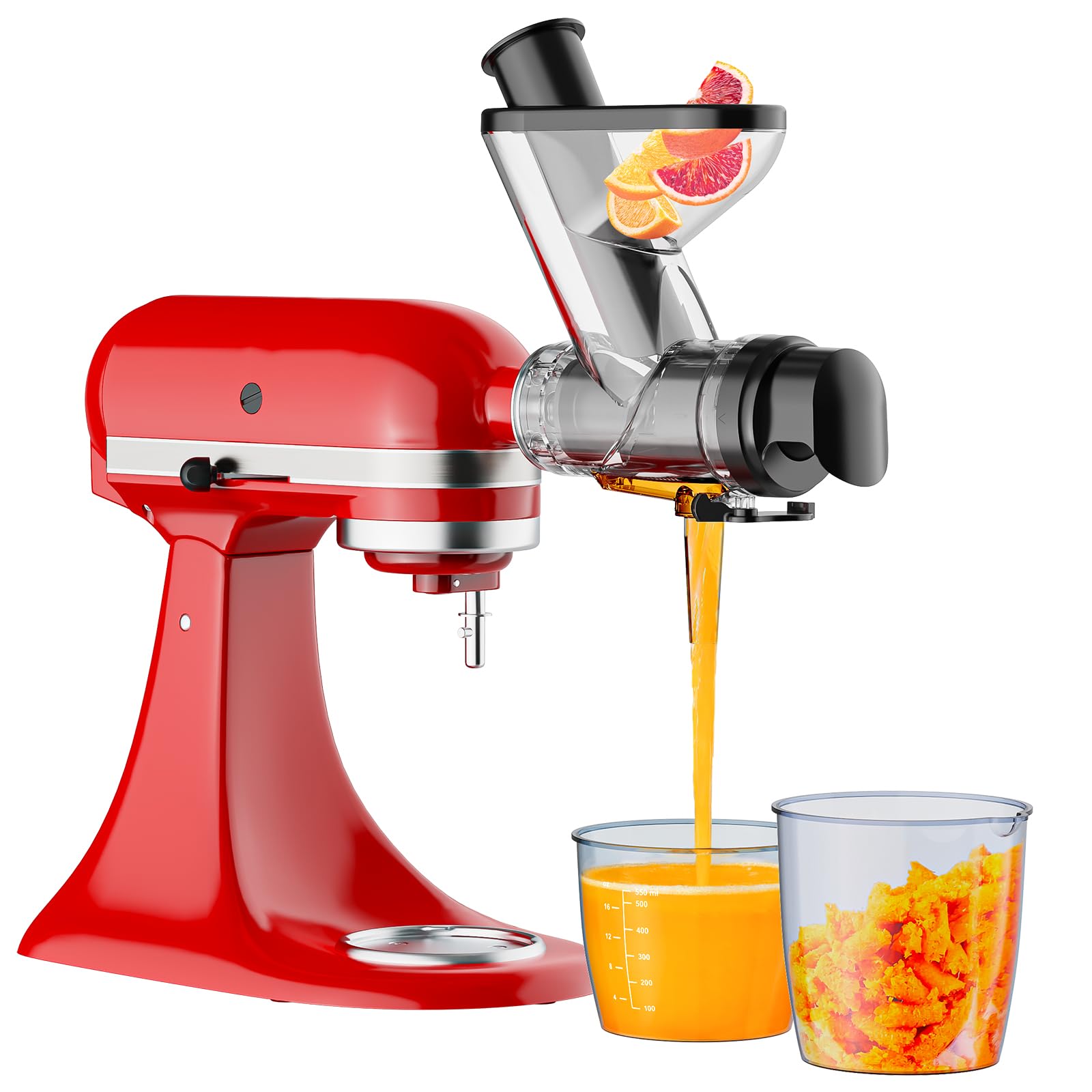 Masticating Juicer Attachment  - Kitchen Appliances Germany reseña y precio