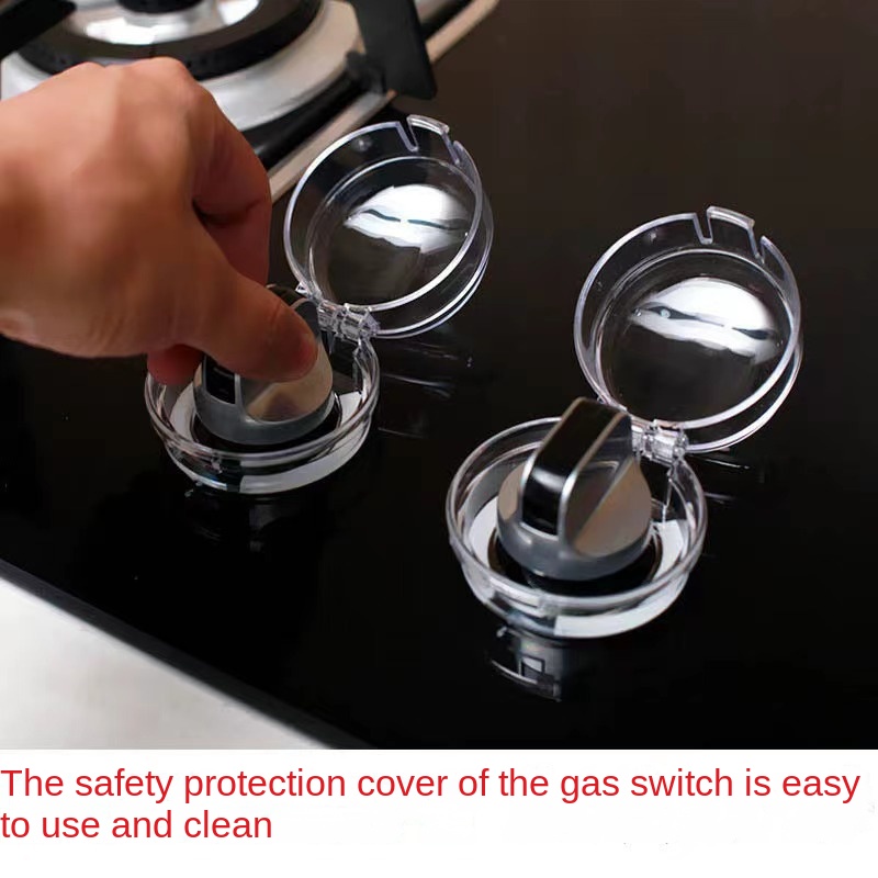 1/4Pcs Child Safety Protection - Kitchen Appliances Kids reseña y precio