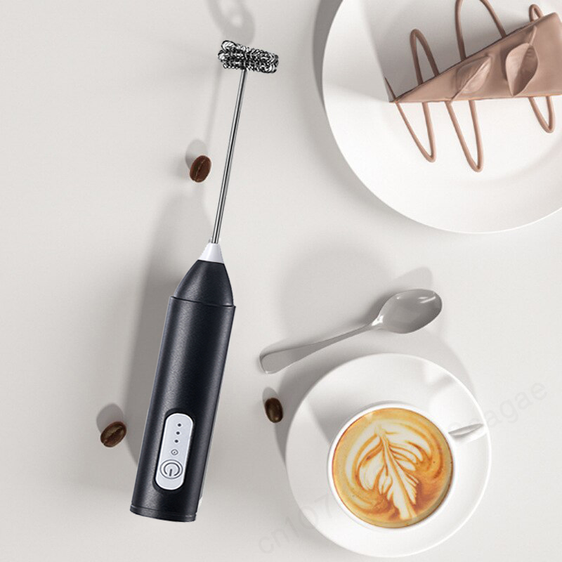 Electric Coffee Milk Foaming M - Kitchen Appliances Germany reseña y precio