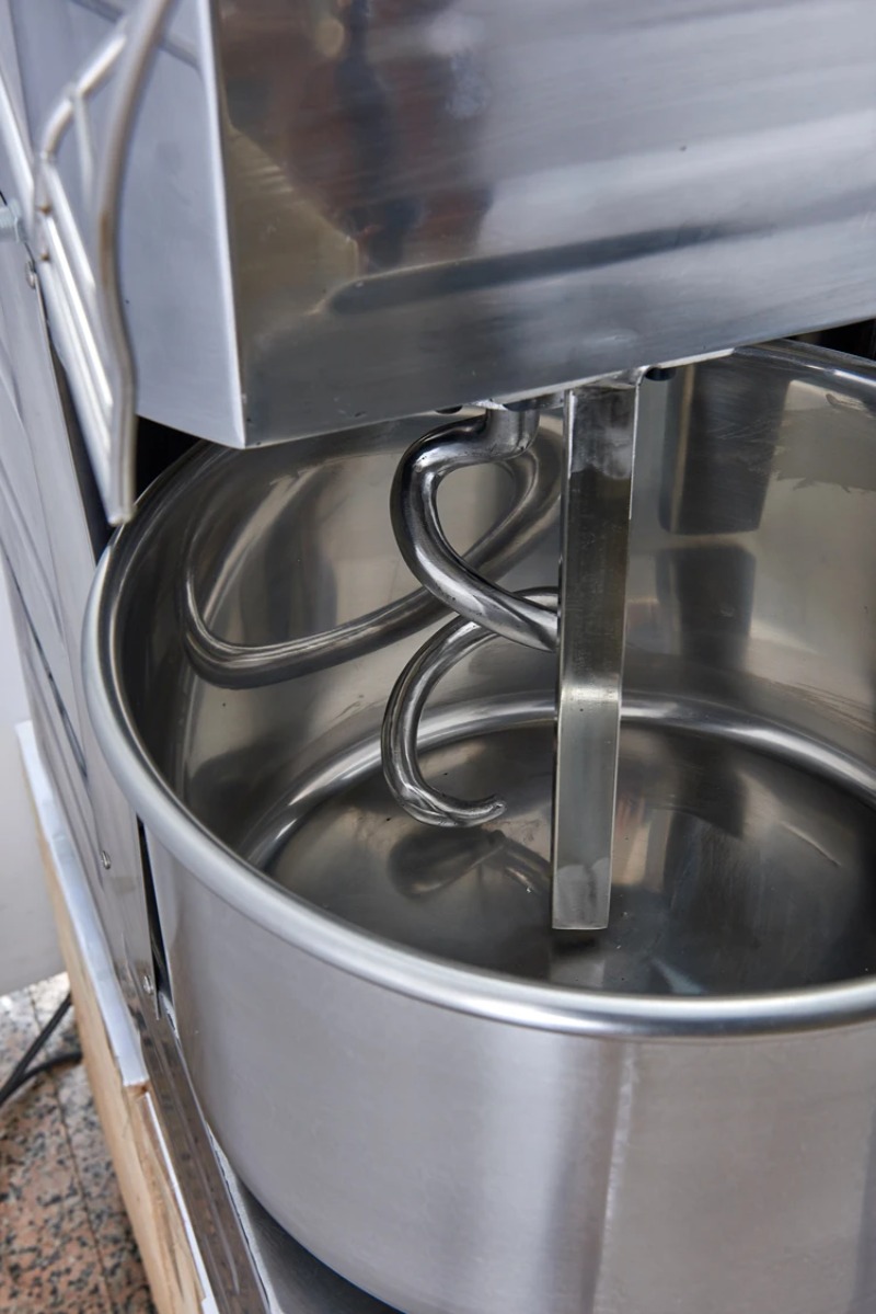 40L Electric Spiral Dough Mixe - Pasta Machine Electric reseña y precio
