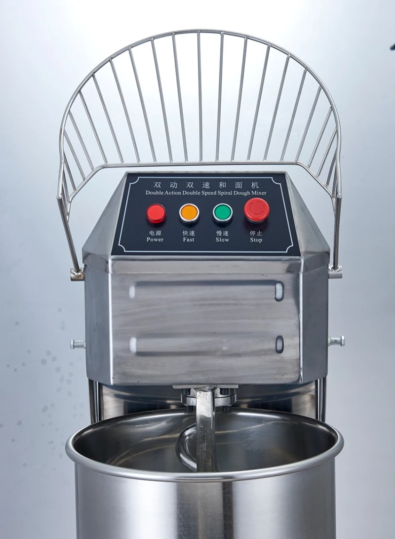 40L Electric Spiral Dough Mixe - Pasta Machine Electric reseña y precio