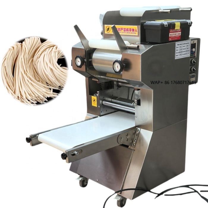 Commercial Electric Round & Fl - Pasta Machine Electric reseña y precio