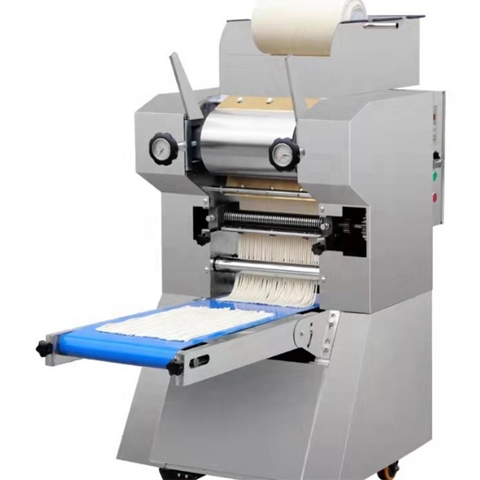 Commercial Electric Round & Fl - Pasta Machine Electric reseña y precio