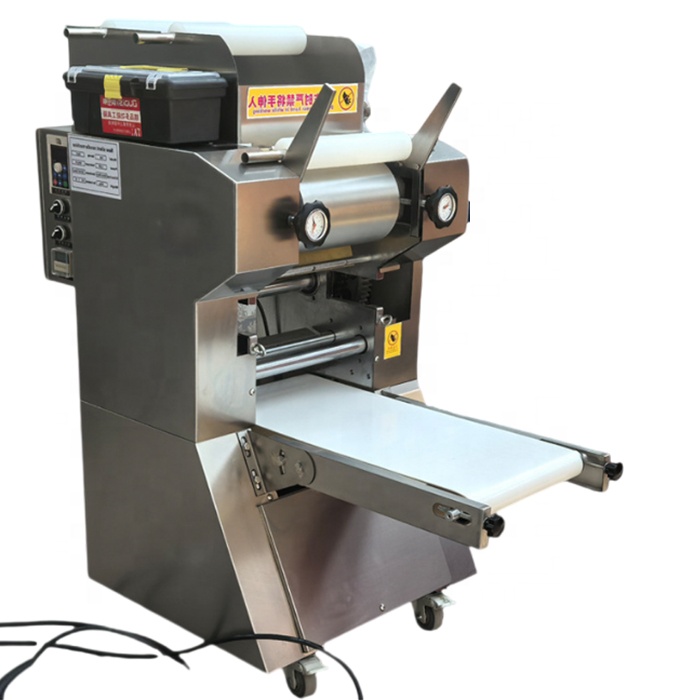 Commercial Electric Round & Fl - Pasta Machine Electric reseña y precio