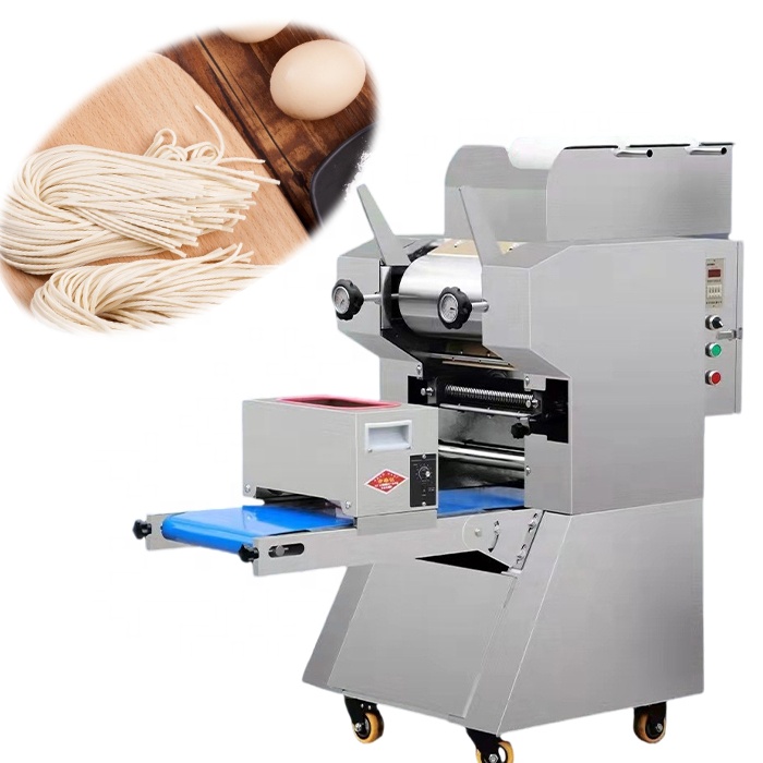 Commercial Electric Round & Fl - Pasta Machine Electric reseña y precio