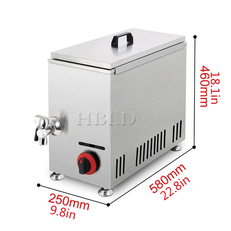 Electric Multifunctional Fryer - Kitchen Appliances Cooking reseña y precio