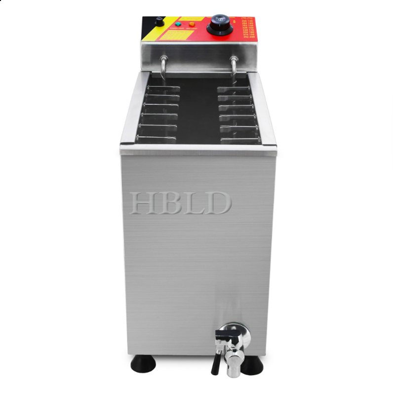 Electric Multifunctional Fryer - Kitchen Appliances Cooking reseña y precio