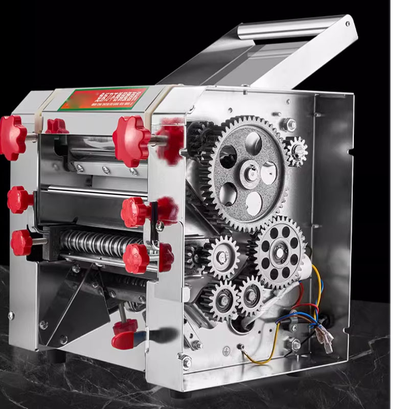 Commercial Automatic Noodle Ma - Pasta Machine Electric reseña y precio
