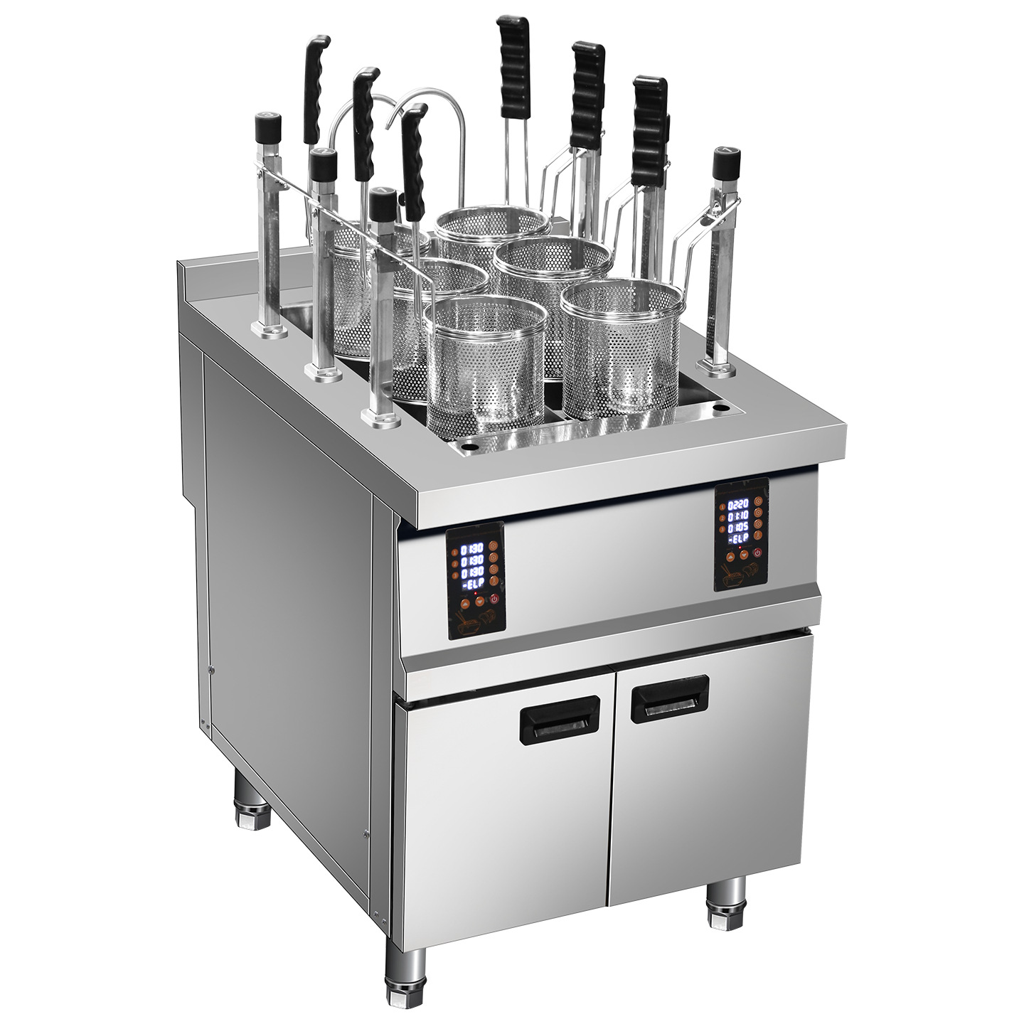 Large Noodle Boiling Automatic - Pasta Machine Electric reseña y precio