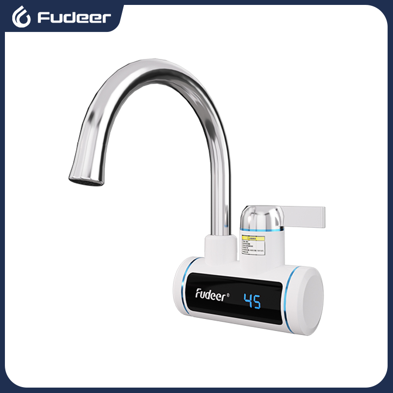 Fudeer Electric Water Heater 2 - Kitchen Appliances For Sale reseña y precio