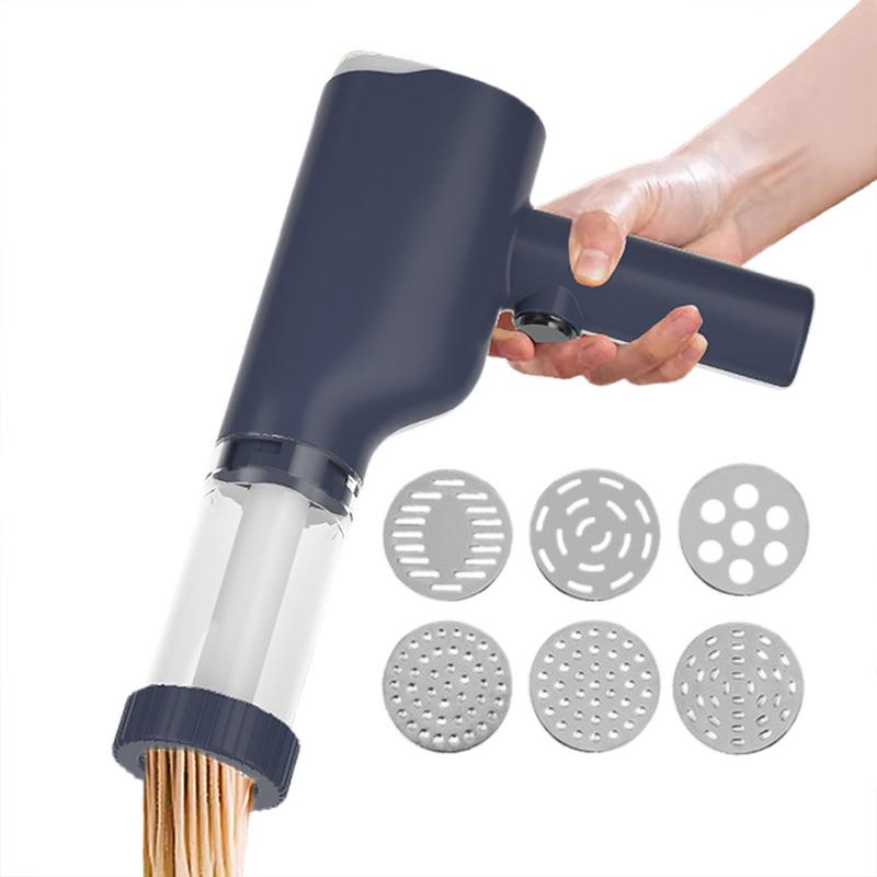 Handheld Electric Noodle Machi - Pasta Machine Electric reseña y precio