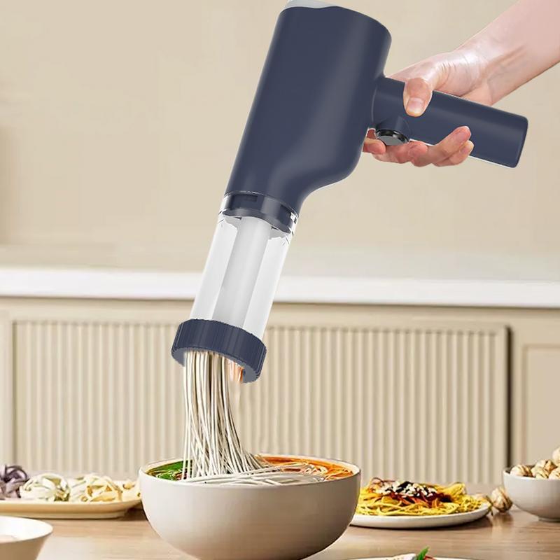 Handheld Electric Noodle Machi - Pasta Machine Electric reseña y precio