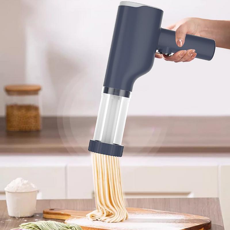 Handheld Electric Noodle Machi - Pasta Machine Electric reseña y precio
