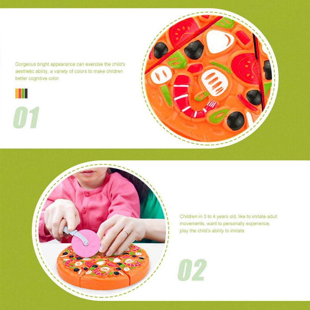 Kids Simulation Food Kitchen T - Kitchen Appliances Kids reseña y precio