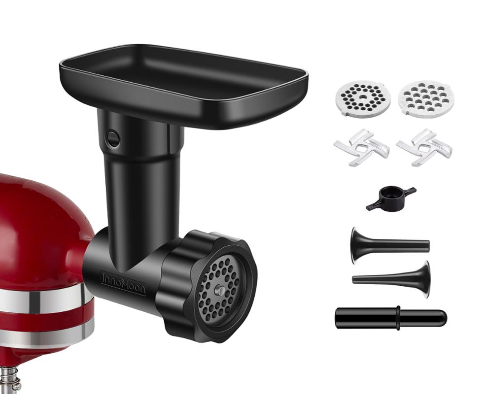 2024 new high quality Food Mea - Meat Grinder Attachment reseña y precio