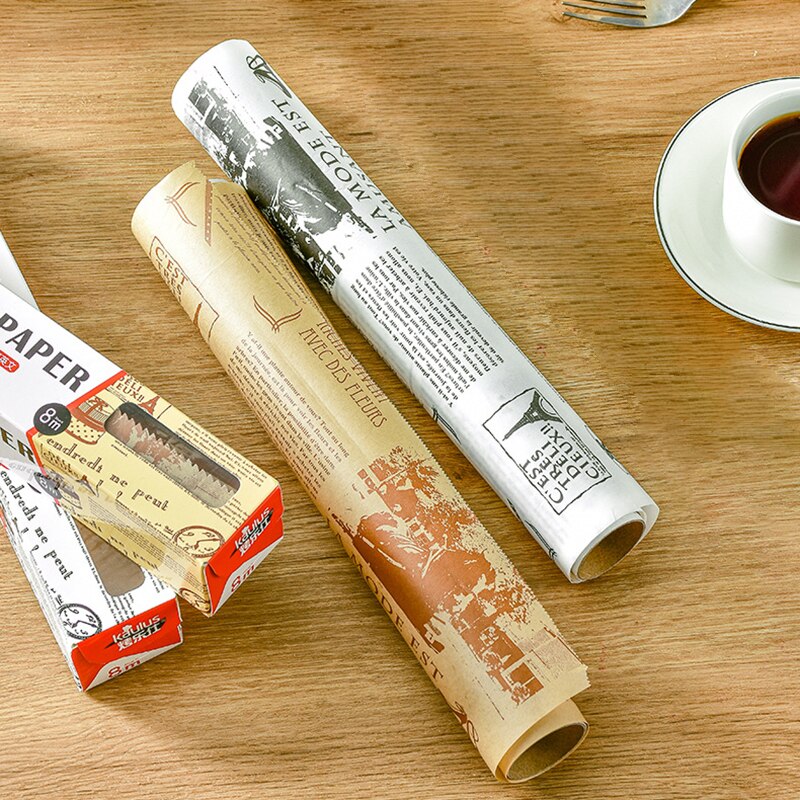 Oil-absorbing Paper Roll for B - Kitchen Appliances Cooking reseña y precio